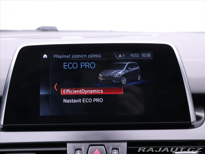 BMW 2 1,5 216d Advantage GT Pan 2017