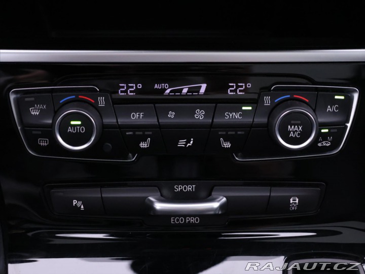 BMW 2 1,5 216d Advantage GT Pan 2017