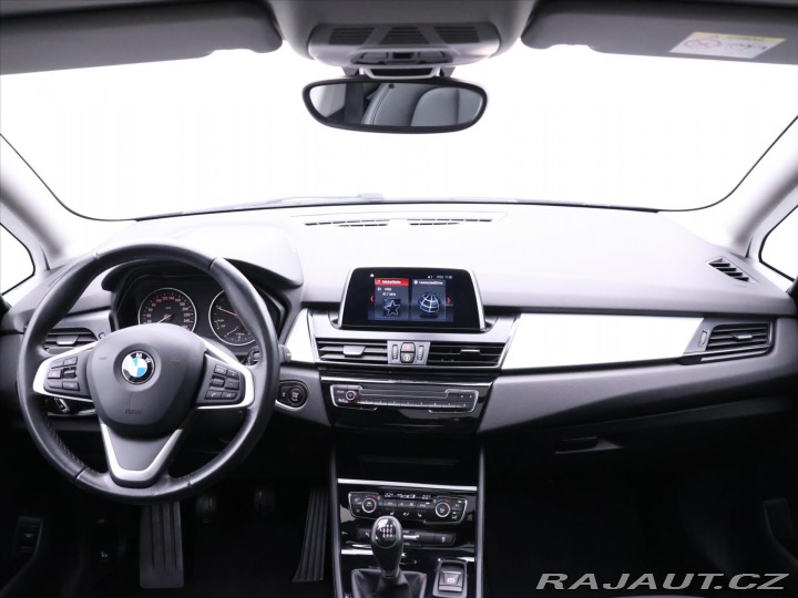 BMW 2 1,5 216d Advantage GT Pan 2017