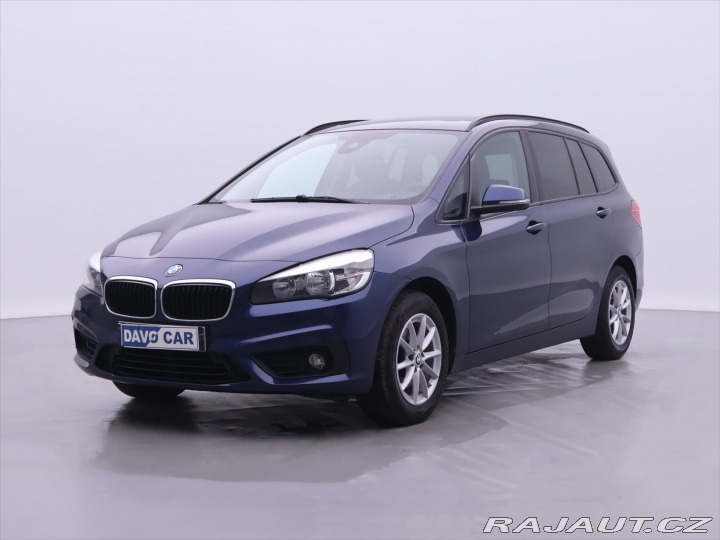 BMW 2 1,5 216d Advantage GT Pan 2017