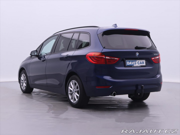 BMW 2 1,5 216d Advantage GT Pan 2017