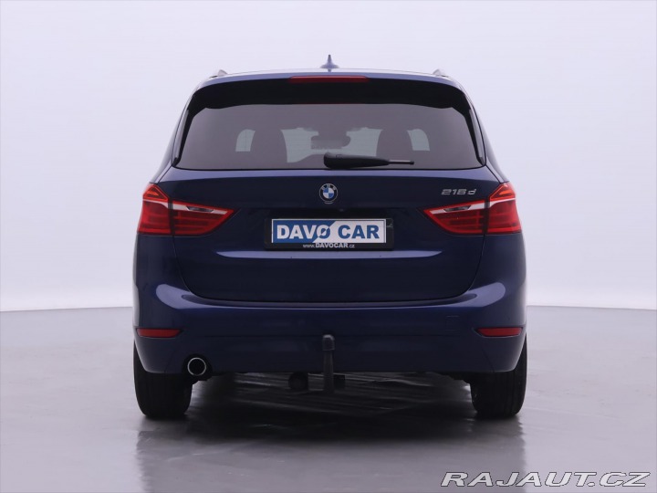 BMW 2 1,5 216d Advantage GT Pan 2017