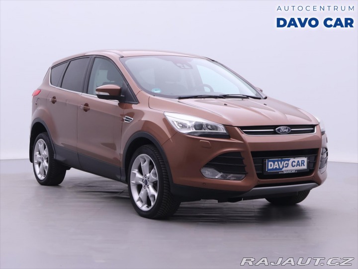 Ford Kuga 2,0 TDCi Titanium Xenon 2014