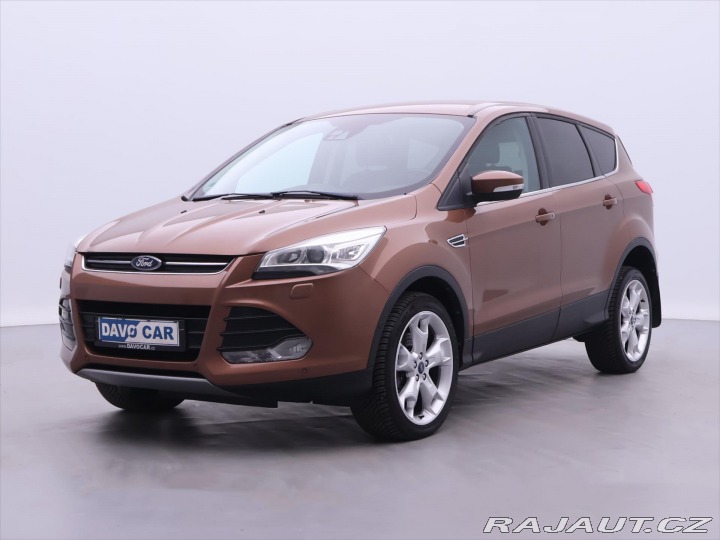 Ford Kuga 2,0 TDCi Titanium  Xenon 2014