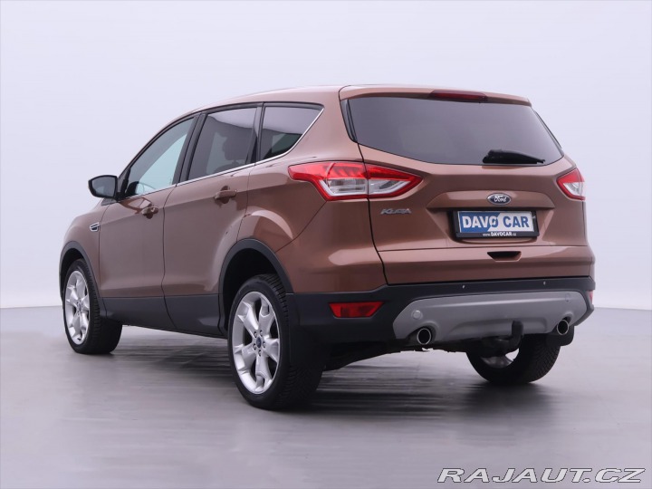 Ford Kuga 2,0 TDCi Titanium  Xenon 2014