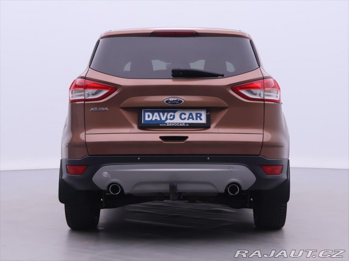 Ford Kuga 2,0 TDCi Titanium  Xenon 2014