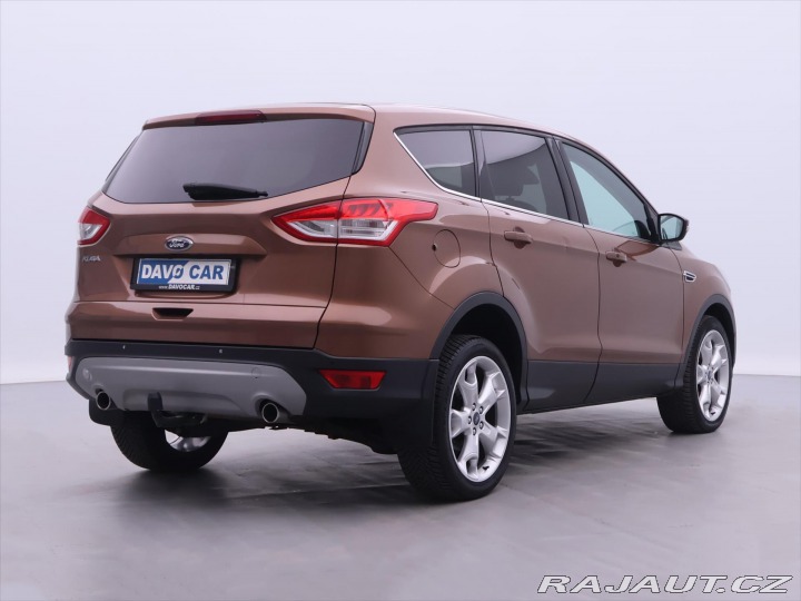 Ford Kuga 2,0 TDCi Titanium  Xenon 2014