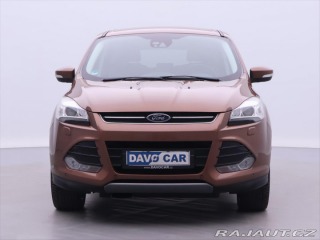 Ford Kuga 2,0 TDCi Titanium  Xenon 2014