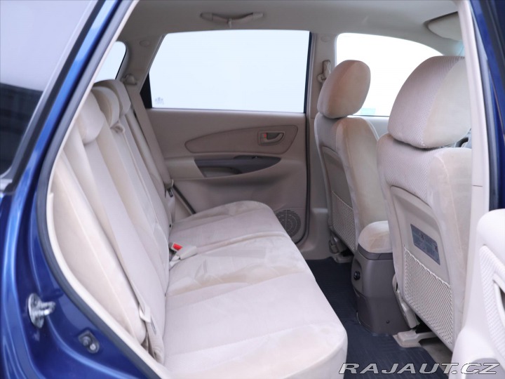 Hyundai Tucson 2,0 i 104kW Premium 1.Maj 2007