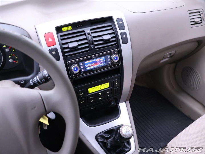 Hyundai Tucson 2,0 i 104kW Premium 1.Maj 2007
