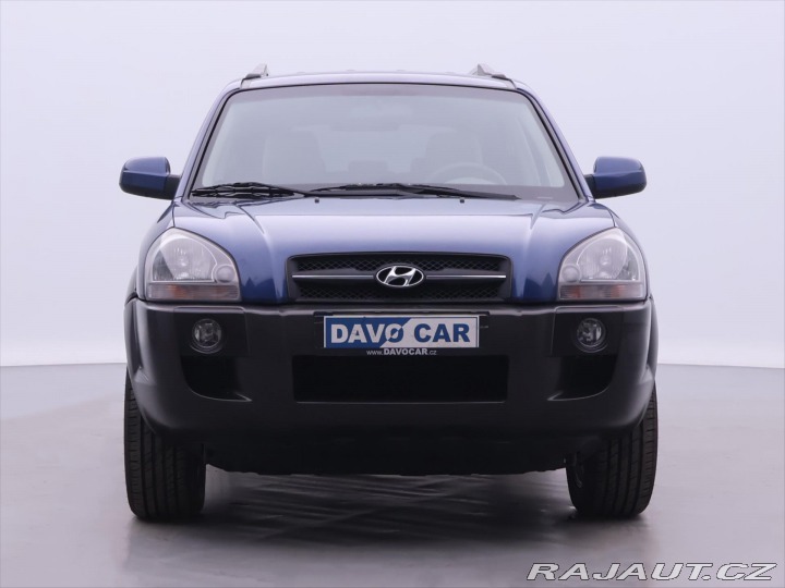 Hyundai Tucson 2,0 i 104kW Premium 1.Maj 2007
