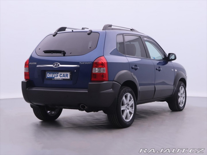Hyundai Tucson 2,0 i 104kW Premium 1.Maj 2007