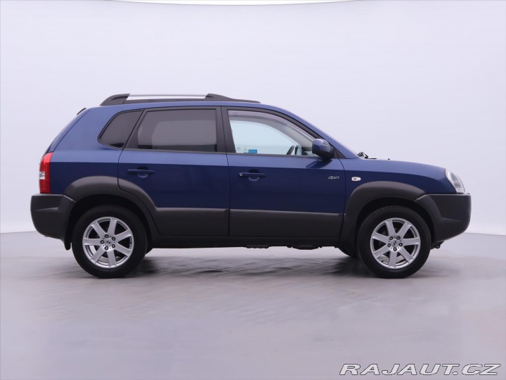 Hyundai Tucson 2,0 i 104kW Premium 1.Maj 2007