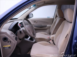 Hyundai Tucson 2,0 i 104kW Premium 1.Maj 2007