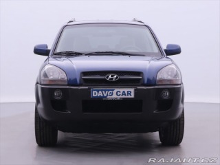 Hyundai Tucson 2,0 i 104kW Premium 1.Maj 2007