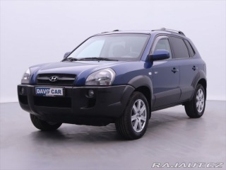 Hyundai Tucson 2,0 i 104kW Premium 1.Maj 2007