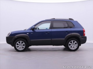 Hyundai Tucson 2,0 i 104kW Premium 1.Maj 2007