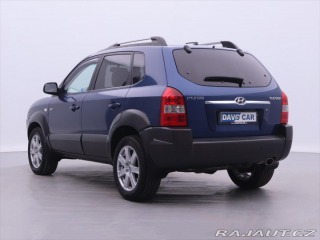 Hyundai Tucson 2,0 i 104kW Premium 1.Maj 2007