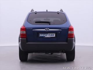 Hyundai Tucson 2,0 i 104kW Premium 1.Maj 2007