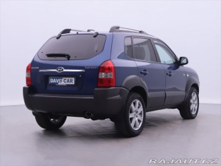 Hyundai Tucson 2,0 i 104kW Premium 1.Maj 2007