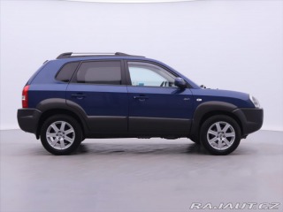 Hyundai Tucson 2,0 i 104kW Premium 1.Maj 2007