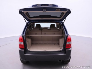 Hyundai Tucson 2,0 i 104kW Premium 1.Maj 2007