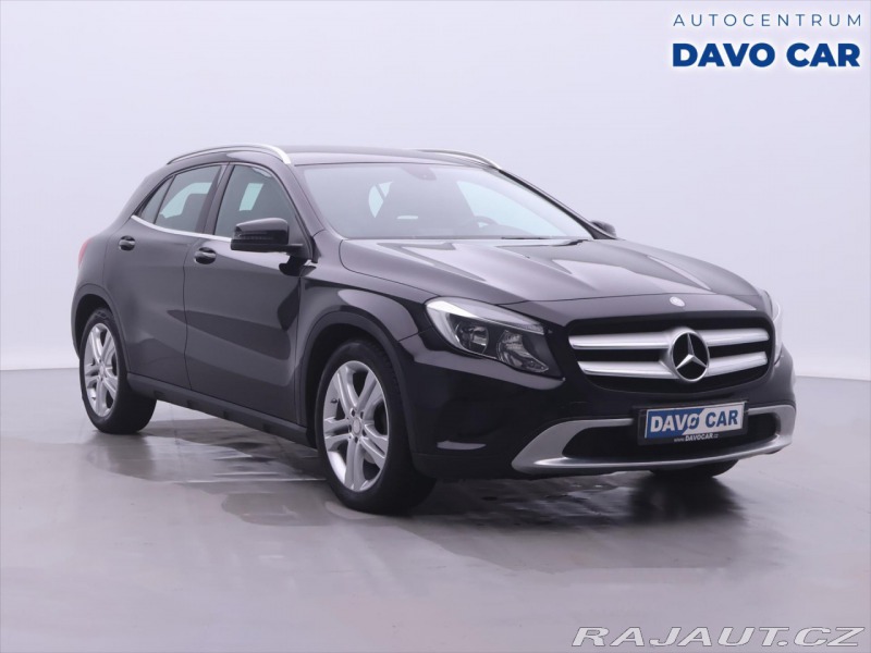 Mercedes-Benz GLA 2,1 GLA 200 d Urban