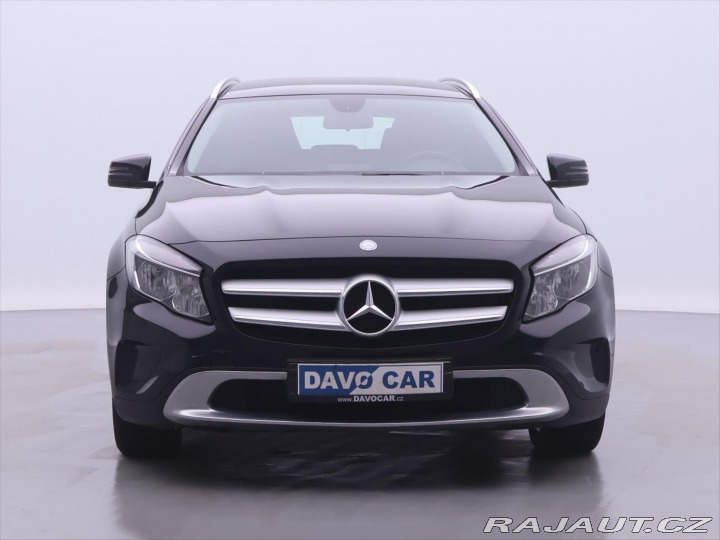 Mercedes-Benz GLA 2,1 200d Urban 2014