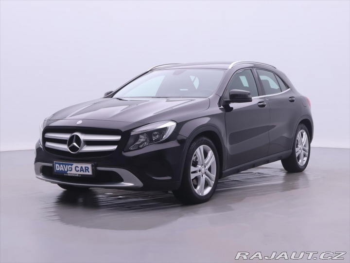 Mercedes-Benz GLA 2,1 200d Urban 2014