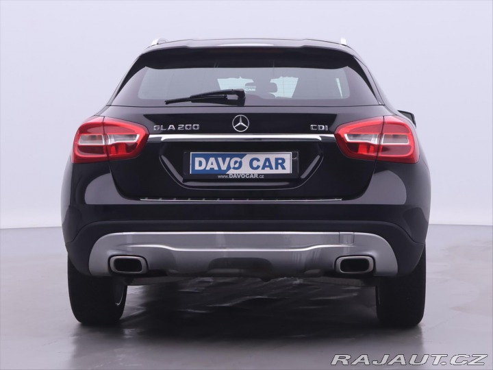 Mercedes-Benz GLA 2,1 GLA 200 d Urban 2014