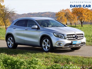 Mercedes-Benz GLA 2,1 220d 4Matic Aut. CZ L