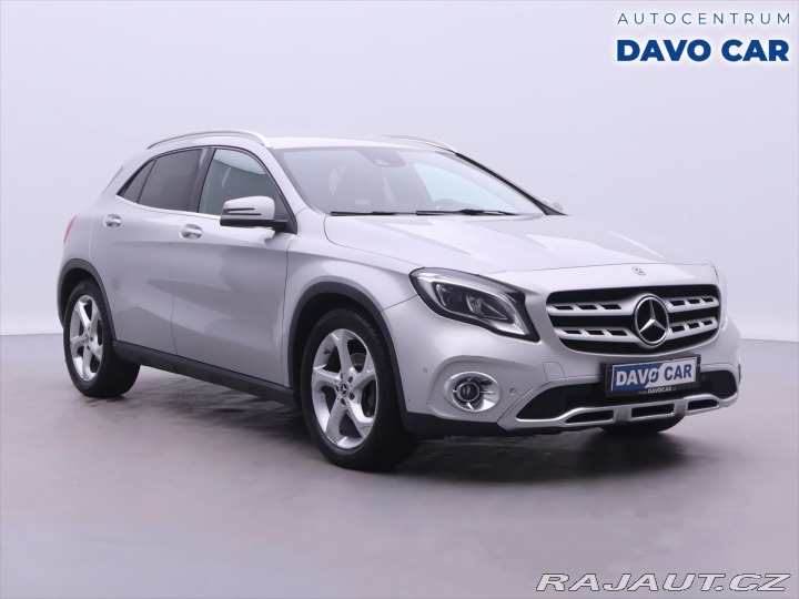 Mercedes-Benz GLA 2,1 220d 4Matic Aut. CZ L 2016