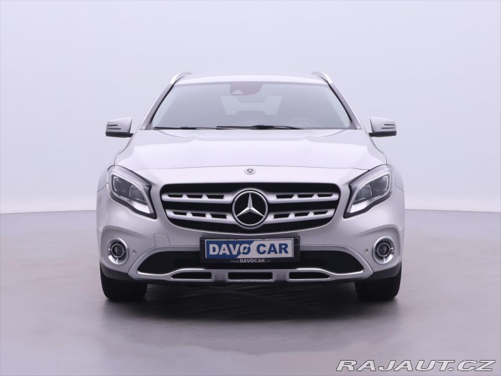 Mercedes-Benz GLA 2,1 220d 4Matic Aut. CZ L 2016
