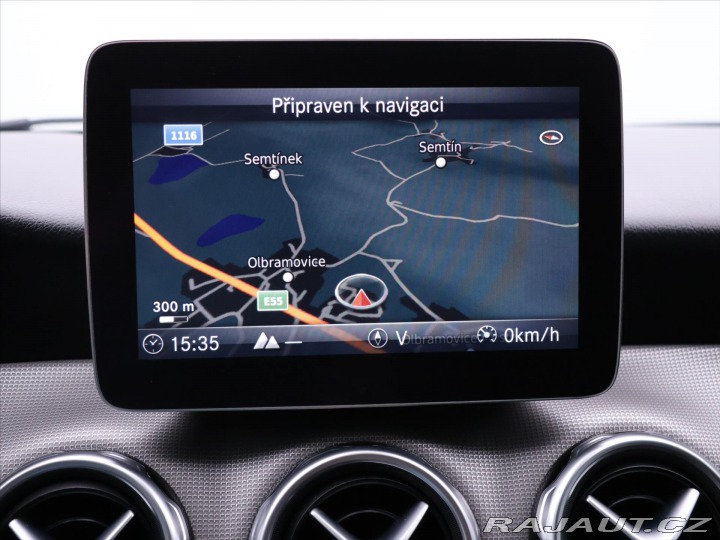 Mercedes-Benz GLA 2,1 220d 4Matic Aut. CZ L 2016