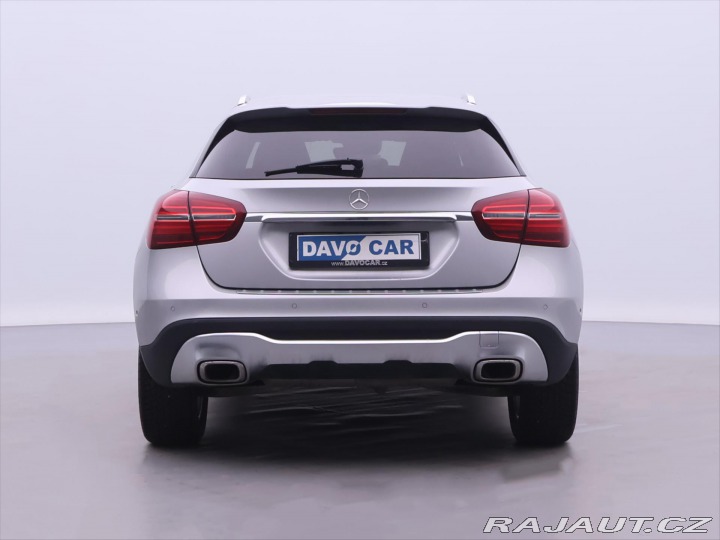 Mercedes-Benz GLA 2,1 220d 4Matic Aut. CZ L 2016