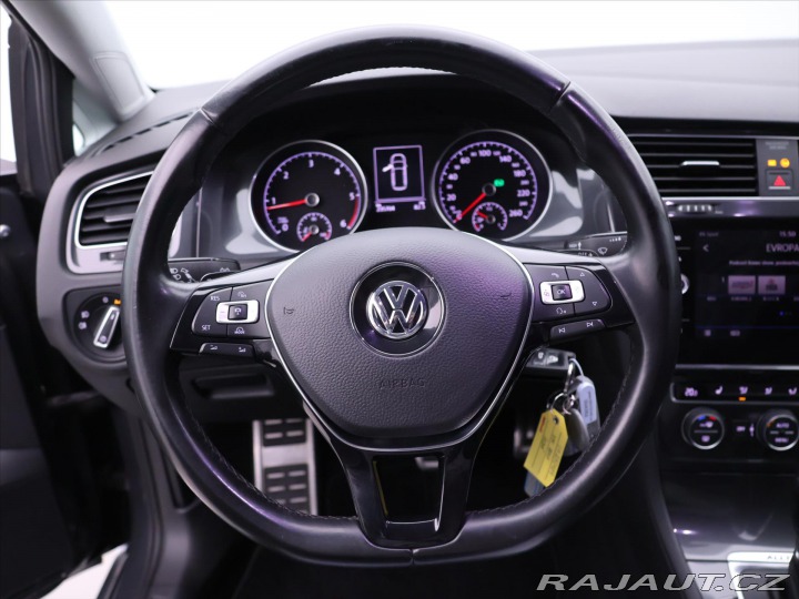 Volkswagen Golf 2,0 TDI Alltrack 4X4 DSG 2017