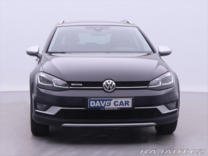 Volkswagen Golf 2,0 TDI Alltrack 4X4 DSG 2017