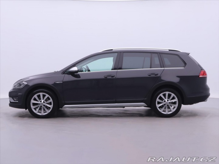 Volkswagen Golf 2,0 TDI Alltrack 4X4 DSG 2017