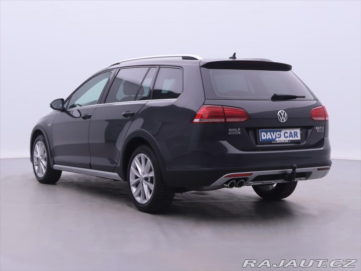 Volkswagen Golf 2,0 TDI Alltrack 4X4 DSG 2017