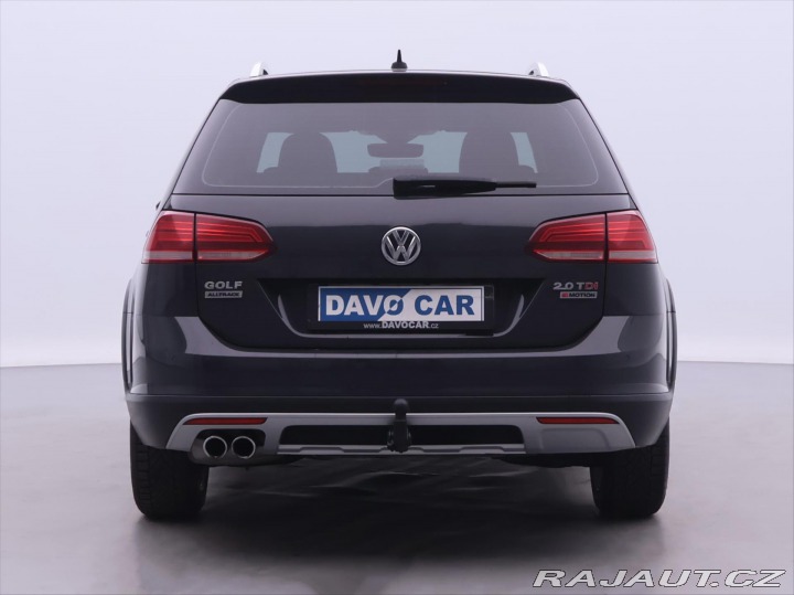 Volkswagen Golf 2,0 TDI Alltrack 4X4 DSG 2017