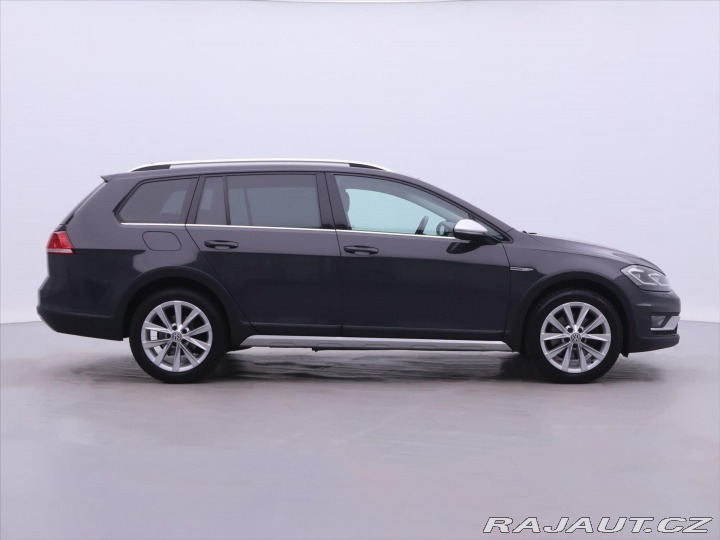 Volkswagen Golf 2,0 TDI Alltrack 4X4 DSG 2017