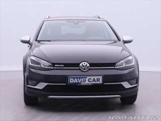 Volkswagen Golf 2,0 TDI Alltrack 4X4 DSG 2017