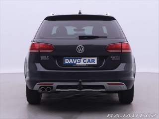 Volkswagen Golf 2,0 TDI Alltrack 4X4 DSG 2017