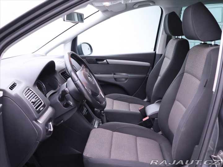 Volkswagen Sharan 2,0 TDI 125kW Xenon 7-Mís 2011