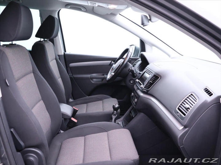 Volkswagen Sharan 2,0 TDI 125kW Xenon 7-Mís 2011