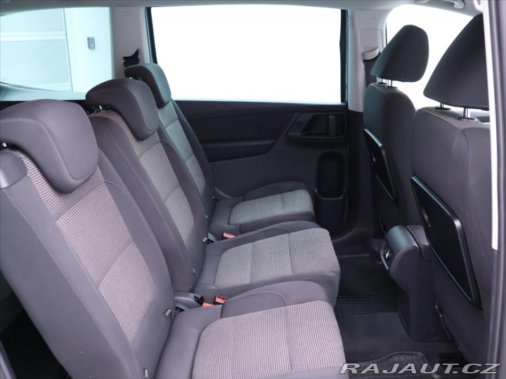 Volkswagen Sharan 2,0 TDI 125kW Xenon 7-Mís 2011