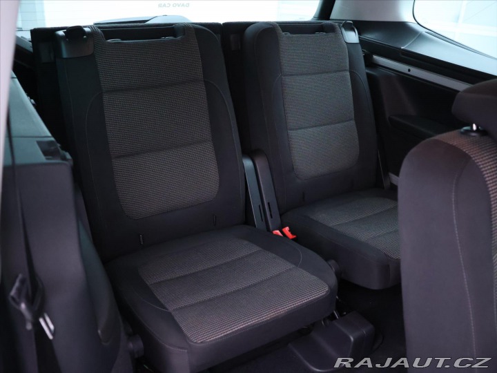 Volkswagen Sharan 2,0 TDI 125kW Xenon 7-Mís 2011