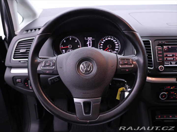 Volkswagen Sharan 2,0 TDI 125kW Xenon 7-Mís 2011