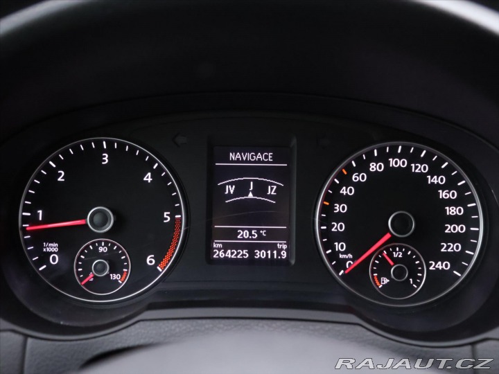 Volkswagen Sharan 2,0 TDI 125kW Xenon 7-Mís 2011
