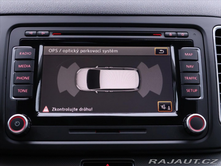 Volkswagen Sharan 2,0 TDI 125kW Xenon 7-Mís 2011